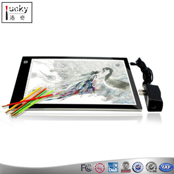 Thin PAD LED Drawing Copy Tracing,Tracing Light Pad Table For Artists
